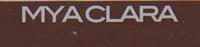 Logo di MYACLARA