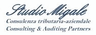 Logo di STUDIO MIGALE