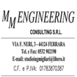 Logo di MIGLIARI INGG. RAOUL & RAFFAELE M.M. ENGINEERING CONSULTING S.R.L.