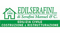 Logo di EDILSERAFINI DI SERAFINI MANUEL