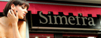 Logo di SIMEFRA ABITI DA CERIMONIA
