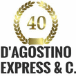Logo di D'AGOSTINO EXPRESS & C.