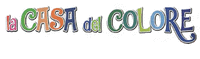 Logo di LA CASA DEL COLORE