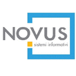 Logo di NOVUS SI SRL