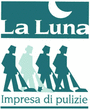 Logo di IMPRESA DI PULIZIA LA LUNA