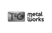 Logo di T & G METALWORKS