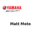 Logo di YAMAHA - MATT MOTO