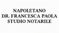 Logo di NOTAIO NAPOLETANO FRANCESCA PAOLA