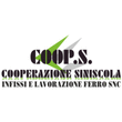 Logo di COOPERAZIONE SINISCOLA INFISSI LAVORAZIONE FERRO