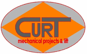Logo di CURT MECHANICAL PROJECTS & LIFT