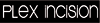 Logo di PLEX INCISION