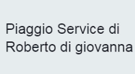 Logo di PIAGGIO SERVICE