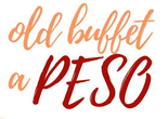 Logo di OLD BUFFET A PESO