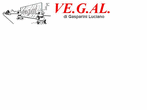 Logo di VETRERIA VE.G.AL.