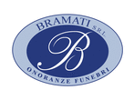 Logo di ONORANZE FUNEBRI BRAMATI - CASA FUNERARIA
