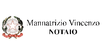 Logo di NOTAIO VINCENZO MANNATRIZIO