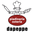 Logo di DAPEPPE MARE PESCE E PIADA