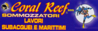 Logo di CORAL REEF