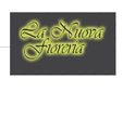 Logo di LA NUOVA FIORERIA DI FORTUNATI DANIELE