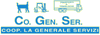 CO.GEN.SER. COOPERATIVA LA GENERALE SERVIZI soc.coop. r.l.