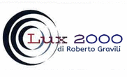 Logo di LUX 2000
