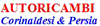Logo di AUTORICAMBI CORINALDESI E PERSIA