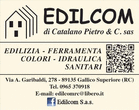 Logo di EDILCOM
