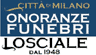 Logo di POMPE FUNEBRI CITTÀ DI MILANO LOSCIALE
