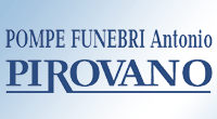 Logo di AGENZIA FUNEBRE - ANTONIO PIROVANO ONORANZE POMPE FUNEBRI