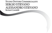 Logo di STIEVANO DR. SERGIO - COMMERCIALISTA