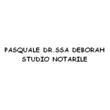 Logo di PASQUALE DR.SSA DEBORAH STUDIO NOTARILE