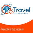 Logo di AGENZIA VIAGGI QS TRAVEL VIAGGI E TURISMO BIGLIETTERIA, VIAGGI E CROCIERE