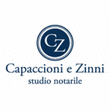 Logo di STUDIO NOTARILE CAPACCIONI E ZINNI