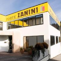 Logo di ZANINI PORTE spa