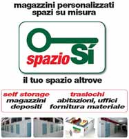 Logo di SPAZIO SI'