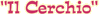 IL CERCHIO snc