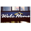 Logo di WELCHOME