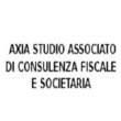 Logo di AXIA STUDIO ASSOCIATO DI CONSULENZA FISCALE E SOCIETARIA