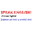 Logo di SPEAK ENGLISH