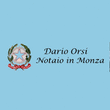 Logo di STUDIO NOTARILE DARIO ORSI