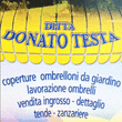 Logo di OMBRELLIFICIO DONATO TESTA
