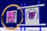 Logo di R.G.F. srl