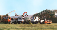Logo di COOPERATIVA DI FACCHINAGGIO LUIGI MORELLI soc.coop.r.l..