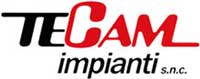 Logo di TECAM IMPIANTI