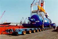 Logo di R.G. SHIPPING srl