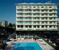 Logo di HOTEL SPORTING