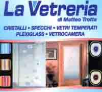 Logo di LA VETRERIA