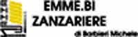 Logo di EMME.BI ZANZARIERE
