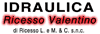Logo di IDRAULICA RICESSO VALENTINO DI RICESSO L. E M. & C. S.N.C.