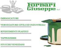 Logo di FORNARI GIUSEPPE srl